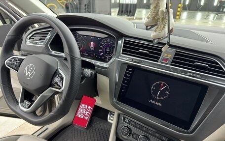 Volkswagen Tiguan II, 2018 год, 3 499 000 рублей, 14 фотография