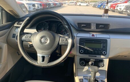 Volkswagen Passat CC I рестайлинг, 2008 год, 978 000 рублей, 12 фотография