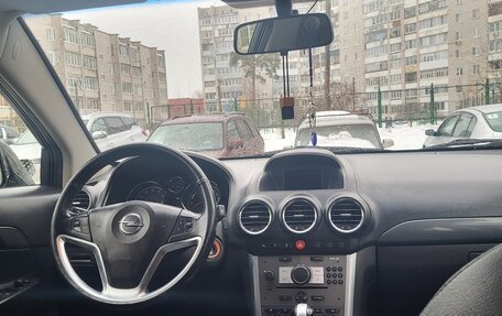 Opel Antara I, 2014 год, 1 700 000 рублей, 12 фотография