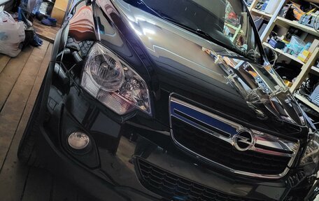 Opel Antara I, 2014 год, 1 700 000 рублей, 18 фотография