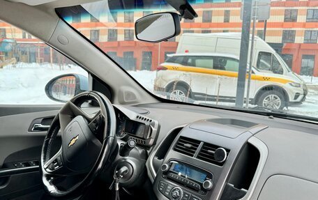 Chevrolet Aveo III, 2012 год, 850 000 рублей, 8 фотография