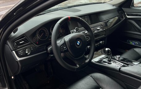 BMW 5 серия, 2011 год, 1 800 000 рублей, 9 фотография