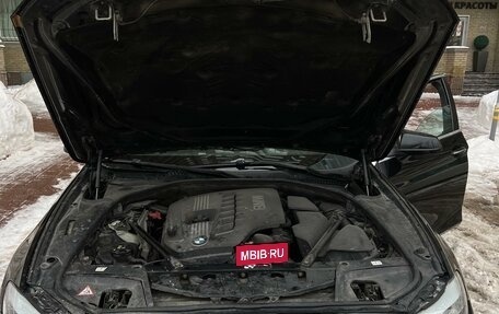 BMW 5 серия, 2011 год, 1 800 000 рублей, 3 фотография