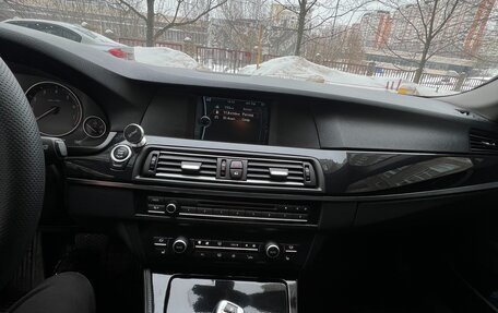 BMW 5 серия, 2011 год, 1 800 000 рублей, 11 фотография