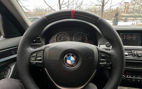 BMW 5 серия, 2011 год, 1 800 000 рублей, 13 фотография