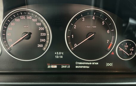 BMW 5 серия, 2011 год, 1 800 000 рублей, 15 фотография