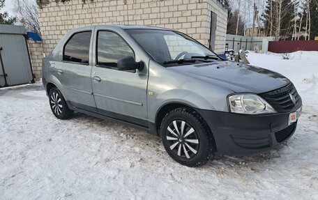 Renault Logan I, 2011 год, 270 000 рублей, 6 фотография