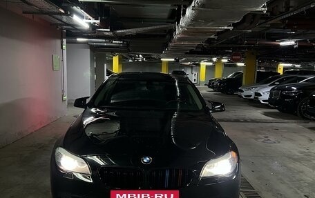BMW 5 серия, 2011 год, 1 800 000 рублей, 21 фотография