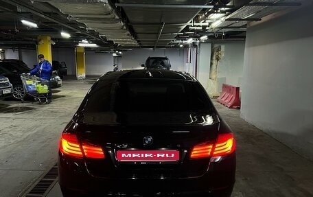 BMW 5 серия, 2011 год, 1 800 000 рублей, 20 фотография