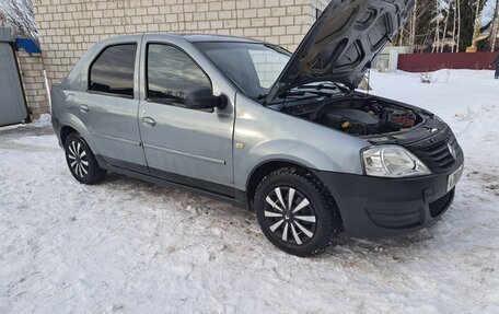 Renault Logan I, 2011 год, 270 000 рублей, 7 фотография