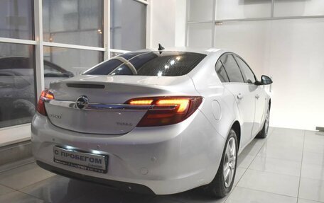 Opel Insignia II рестайлинг, 2014 год, 1 100 000 рублей, 4 фотография