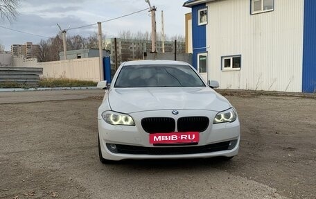 BMW 5 серия, 2013 год, 1 760 000 рублей, 2 фотография