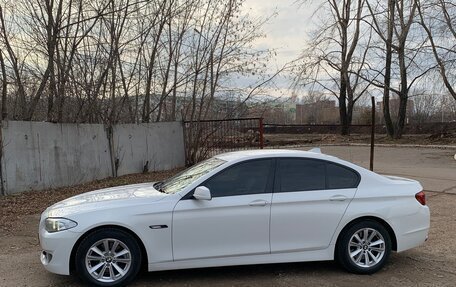 BMW 5 серия, 2013 год, 1 760 000 рублей, 4 фотография