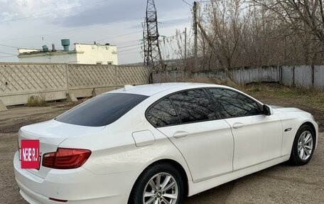BMW 5 серия, 2013 год, 1 760 000 рублей, 9 фотография