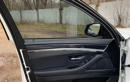 BMW 5 серия, 2013 год, 1 760 000 рублей, 17 фотография