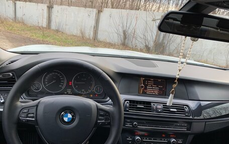 BMW 5 серия, 2013 год, 1 760 000 рублей, 24 фотография