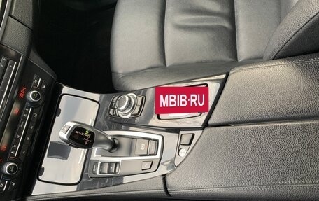 BMW 5 серия, 2013 год, 1 760 000 рублей, 23 фотография