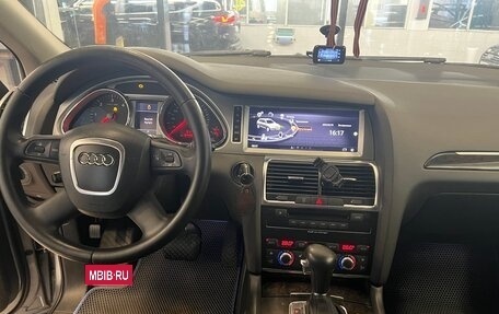 Audi Q7, 2009 год, 2 097 000 рублей, 7 фотография