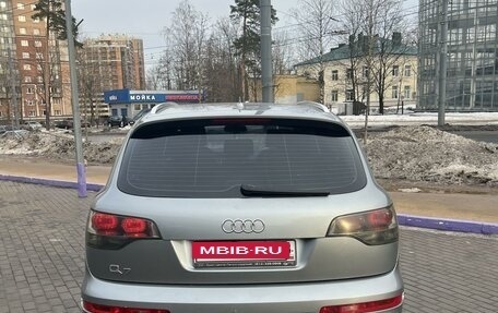 Audi Q7, 2009 год, 2 097 000 рублей, 4 фотография
