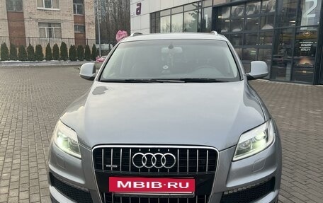 Audi Q7, 2009 год, 2 097 000 рублей, 6 фотография