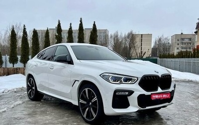BMW X6, 2020 год, 8 880 000 рублей, 1 фотография