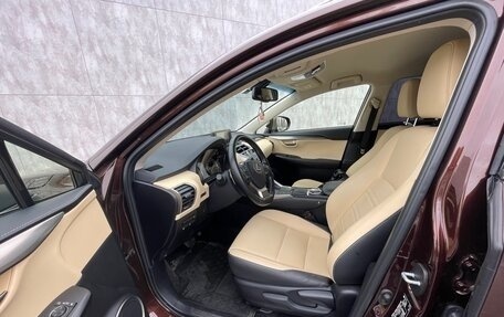 Lexus NX I, 2019 год, 4 300 000 рублей, 5 фотография