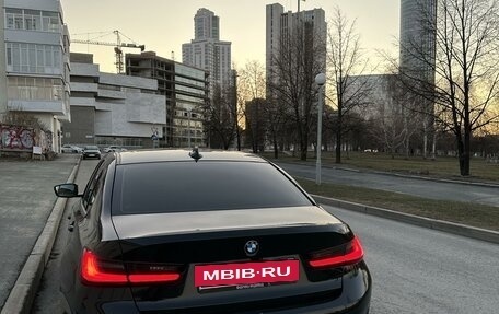 BMW 3 серия, 2020 год, 4 100 000 рублей, 5 фотография