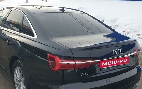 Audi A6, 2021 год, 3 950 000 рублей, 4 фотография