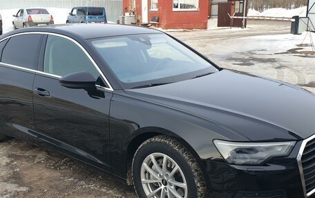 Audi A6, 2021 год, 3 950 000 рублей, 2 фотография