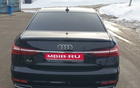 Audi A6, 2021 год, 3 950 000 рублей, 5 фотография