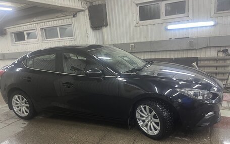 Mazda 3, 2015 год, 1 599 000 рублей, 3 фотография