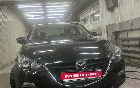 Mazda 3, 2015 год, 1 599 000 рублей, 2 фотография