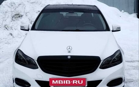 Mercedes-Benz E-Класс, 2014 год, 1 890 000 рублей, 2 фотография