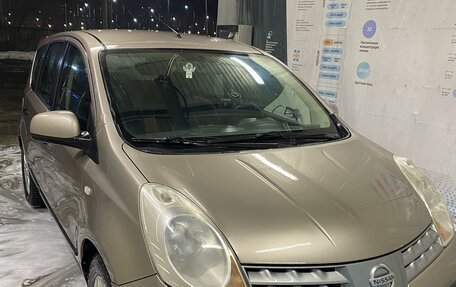 Nissan Note II рестайлинг, 2007 год, 630 000 рублей, 2 фотография