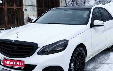 Mercedes-Benz E-Класс, 2014 год, 1 890 000 рублей, 4 фотография