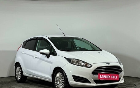 Ford Fiesta, 2016 год, 1 097 000 рублей, 3 фотография