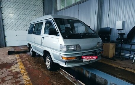 Toyota Lite Ace III, 1988 год, 380 000 рублей, 11 фотография