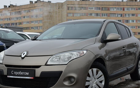 Renault Megane III, 2011 год, 819 000 рублей, 3 фотография