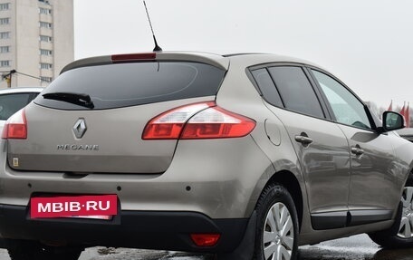 Renault Megane III, 2011 год, 819 000 рублей, 6 фотография