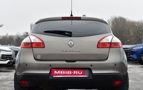 Renault Megane III, 2011 год, 819 000 рублей, 5 фотография