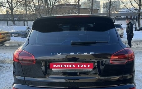 Porsche Cayenne III, 2016 год, 5 000 000 рублей, 6 фотография