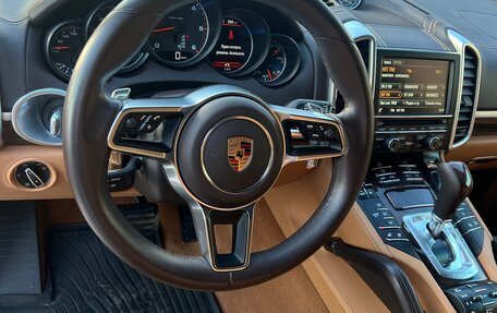 Porsche Cayenne III, 2016 год, 5 000 000 рублей, 12 фотография