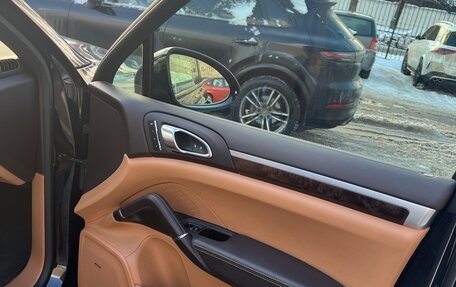 Porsche Cayenne III, 2016 год, 5 000 000 рублей, 21 фотография