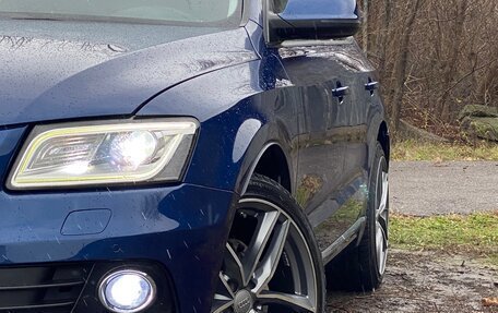 Audi Q5, 2013 год, 2 150 000 рублей, 2 фотография