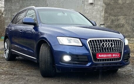 Audi Q5, 2013 год, 2 150 000 рублей, 4 фотография