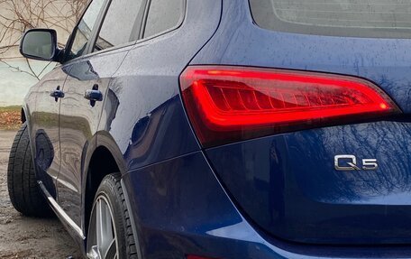 Audi Q5, 2013 год, 2 150 000 рублей, 7 фотография