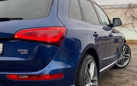 Audi Q5, 2013 год, 2 150 000 рублей, 9 фотография
