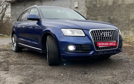 Audi Q5, 2013 год, 2 150 000 рублей, 13 фотография