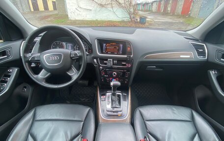Audi Q5, 2013 год, 2 150 000 рублей, 24 фотография