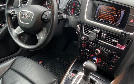 Audi Q5, 2013 год, 2 150 000 рублей, 29 фотография